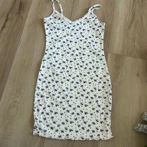 Floral picnic dress